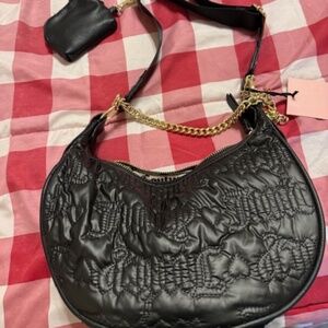 Juicy Couture black purse NWT